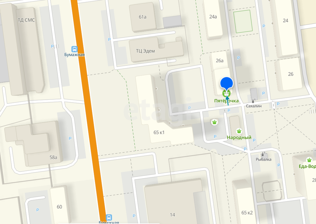 Продажа коммерческой недвижимости, 147м <sup>2</sup>, Южно-Сахалинск, Сахалинская область,  Южно-Сахалинск