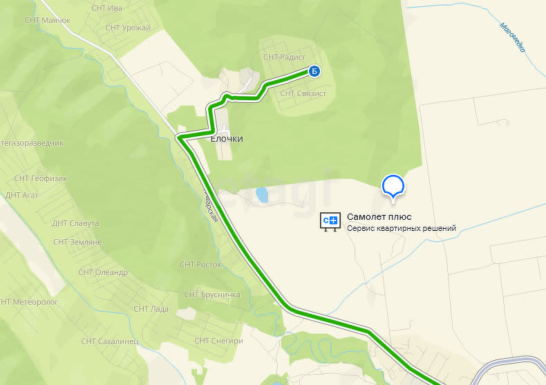 Продажа участка, Южно-Сахалинск, Сахалинская область,  Южно-Сахалинск
