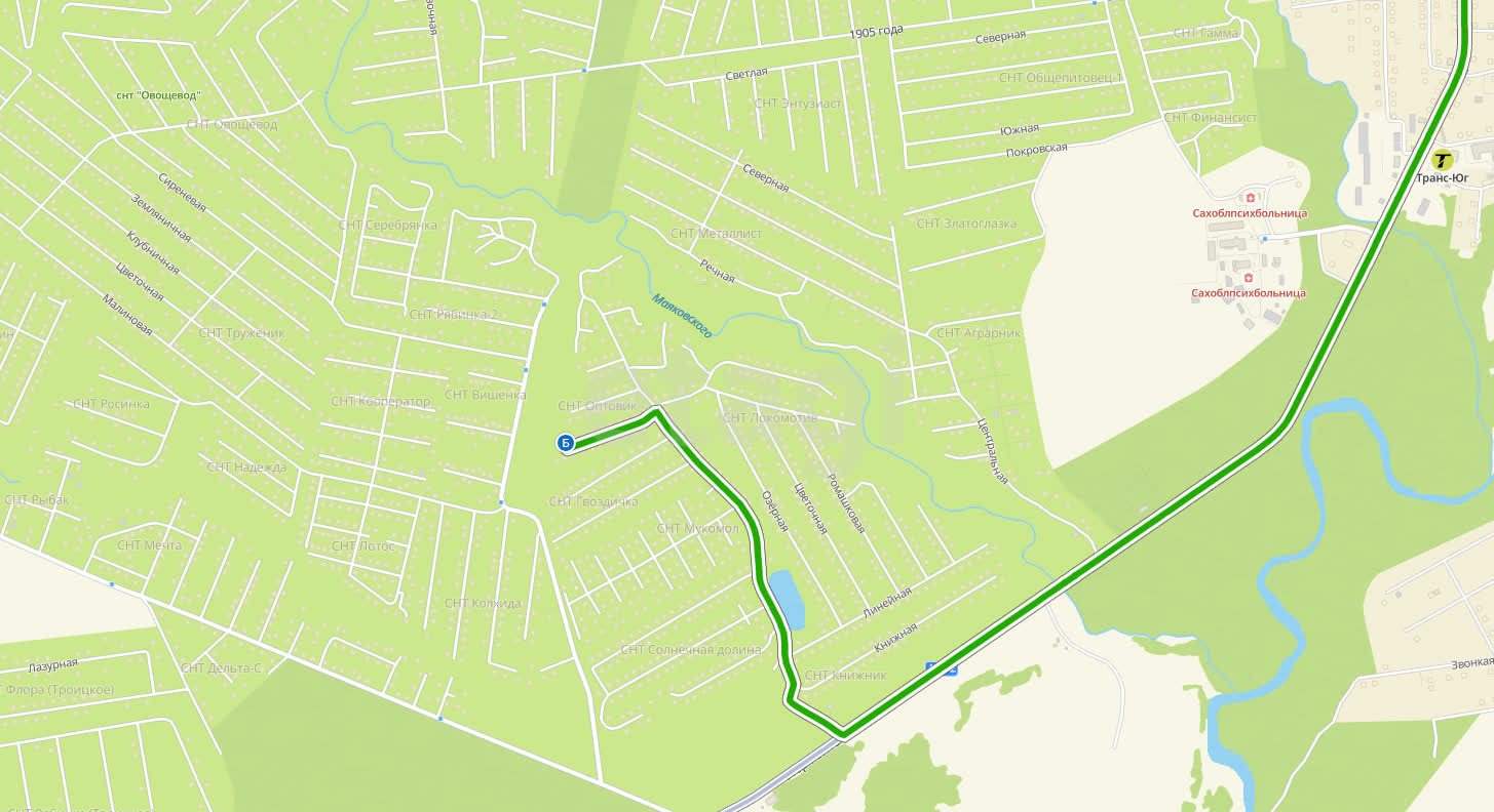 Продажа участка, Южно-Сахалинск, Сахалинская область,  