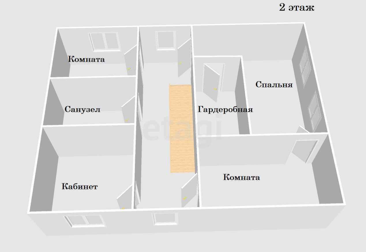 Продажа дома, 312м <sup>2</sup>, 19 сот., Южно-Сахалинск, Сахалинская область,  