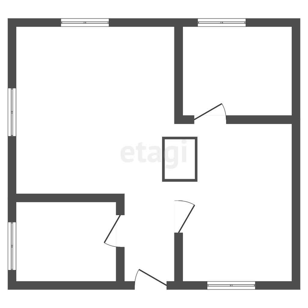 Продажа дома, 50м <sup>2</sup>, 58 сот., Улан-Удэ, Республика Бурятия,  