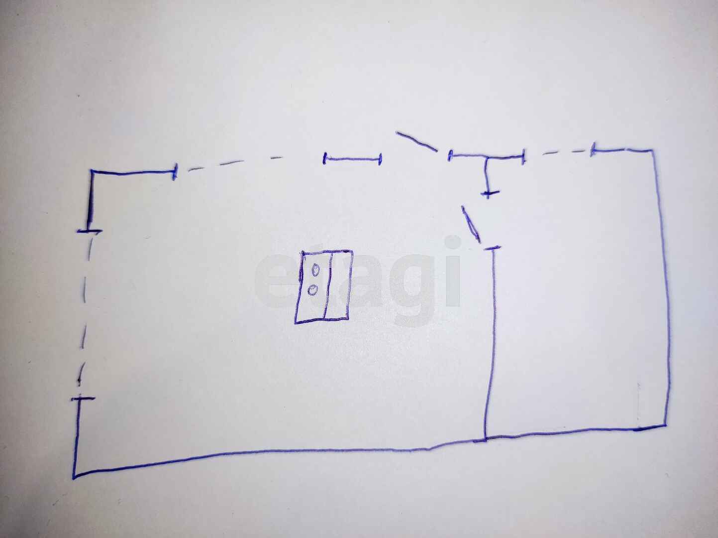 Продажа дома, 54м <sup>2</sup>, 6 сот., Улан-Удэ, Республика Бурятия,  Советский