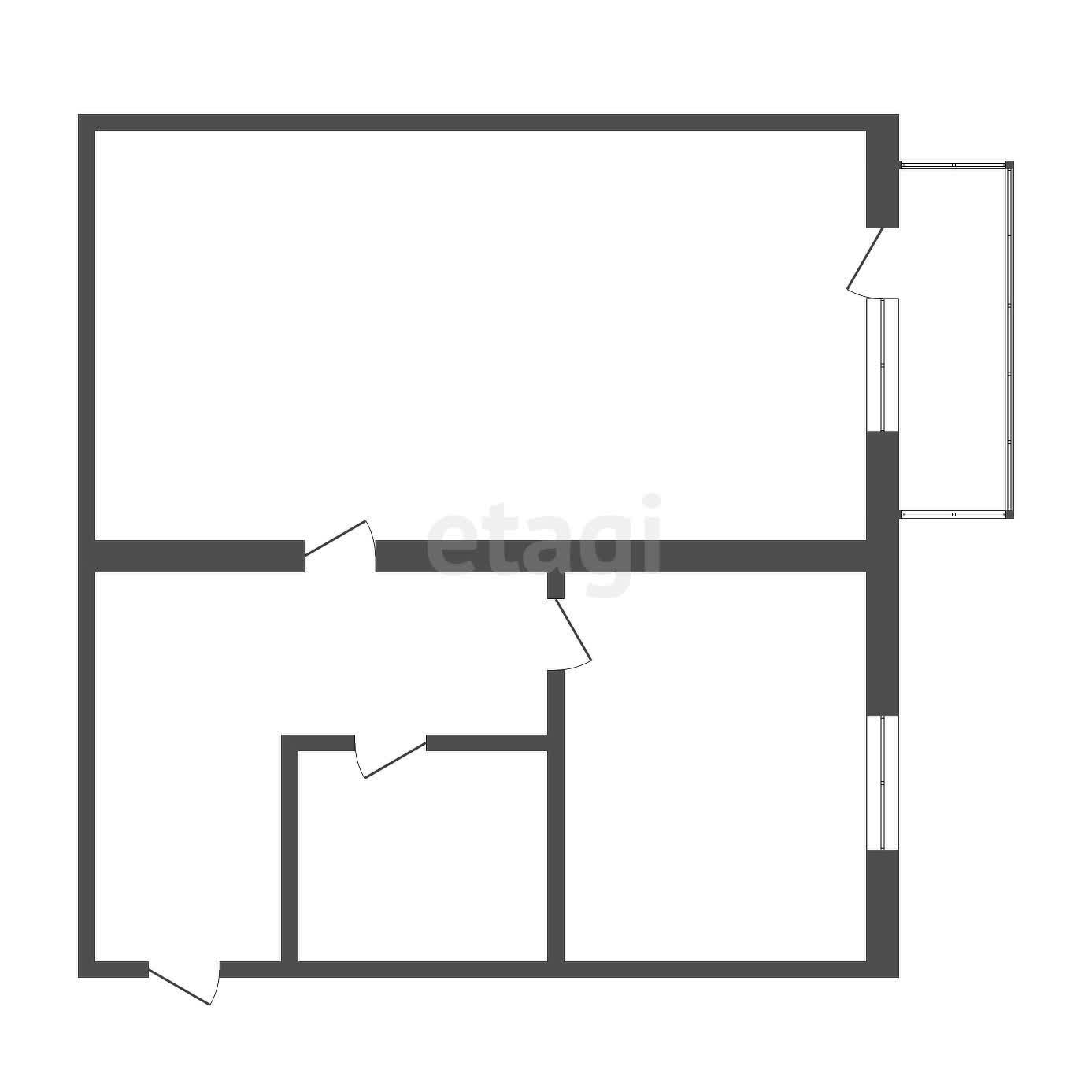 Продажа 1-комнатной квартиры, Улан-Удэ, Республика Бурятия,  Улан-Удэ