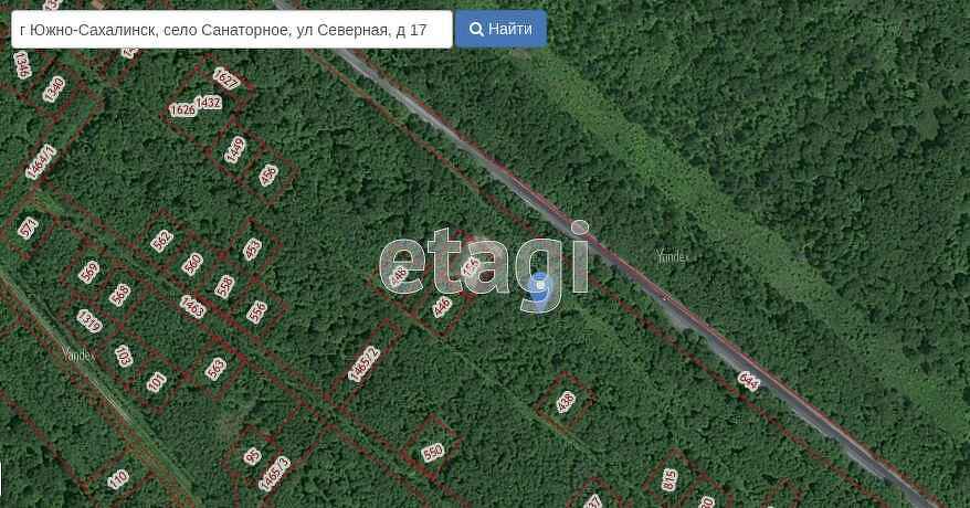 Продажа участка, Южно-Сахалинск, Сахалинская область,  