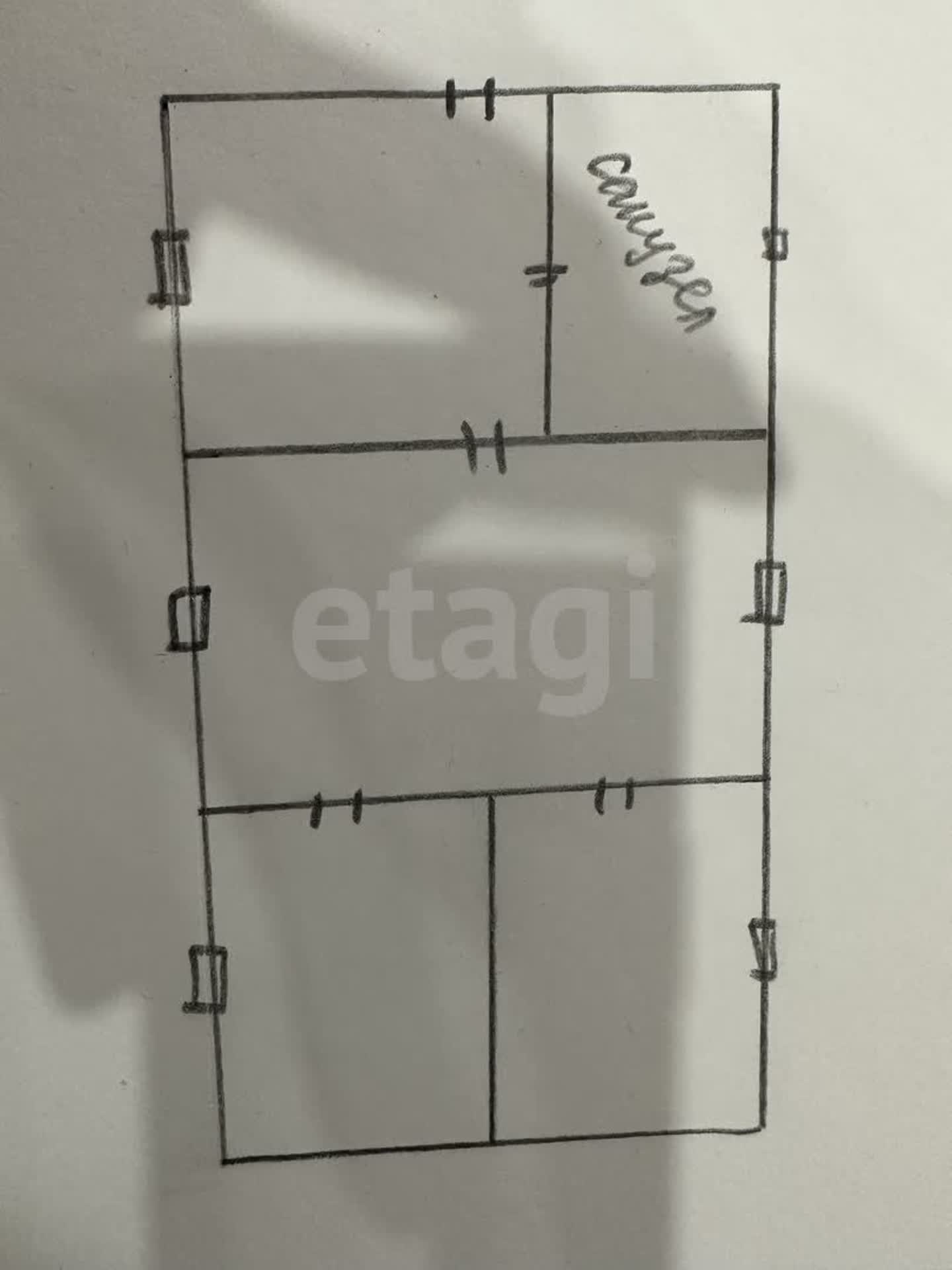Продажа дома, 170м <sup>2</sup>, 4 сот., Улан-Удэ, Республика Бурятия,  Октябрьский