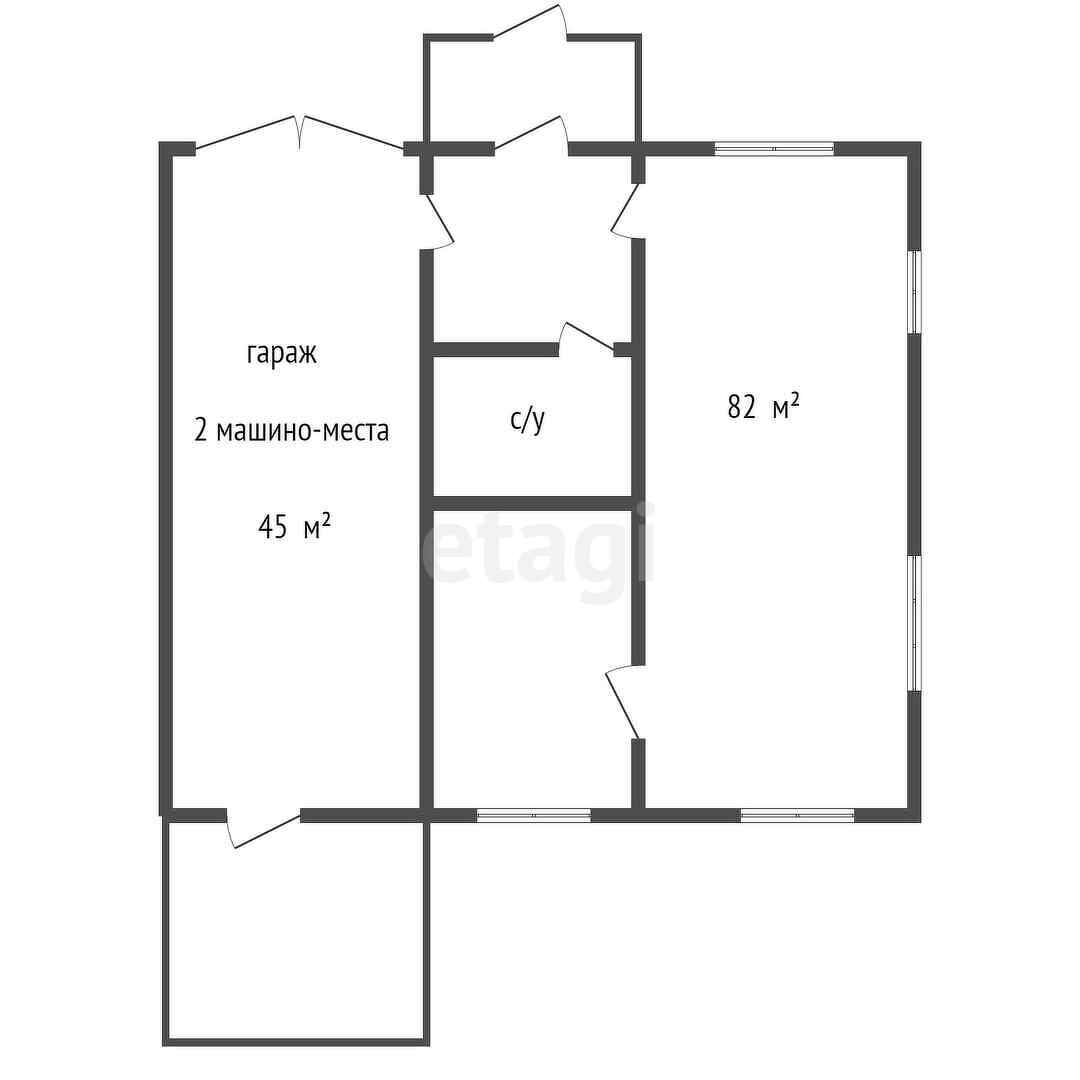 Продажа дома, 147м <sup>2</sup>, 8 сот., Улан-Удэ, Республика Бурятия,  Октябрьский