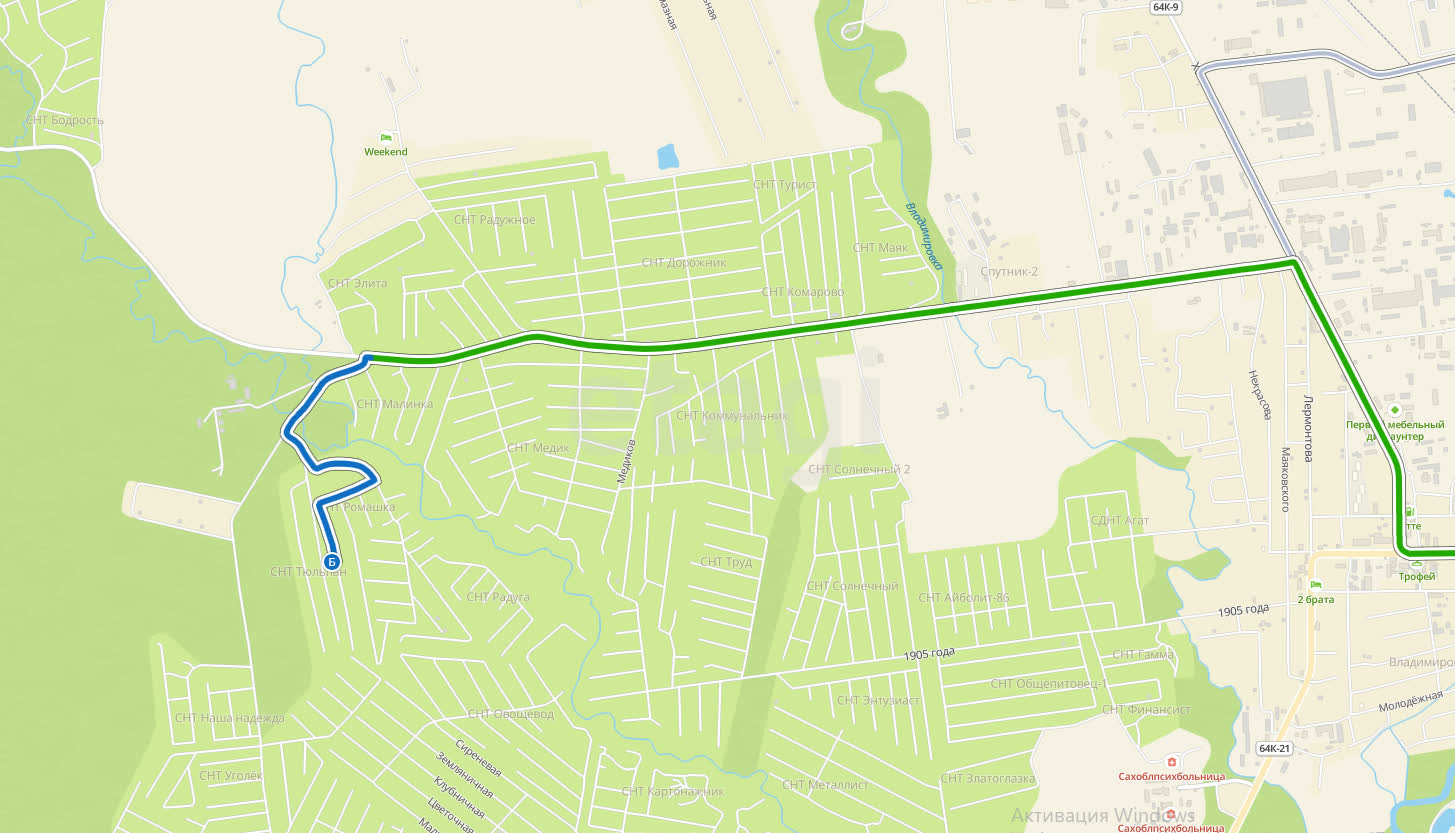 Продажа участка, Южно-Сахалинск, Сахалинская область,  Южно-Сахалинск