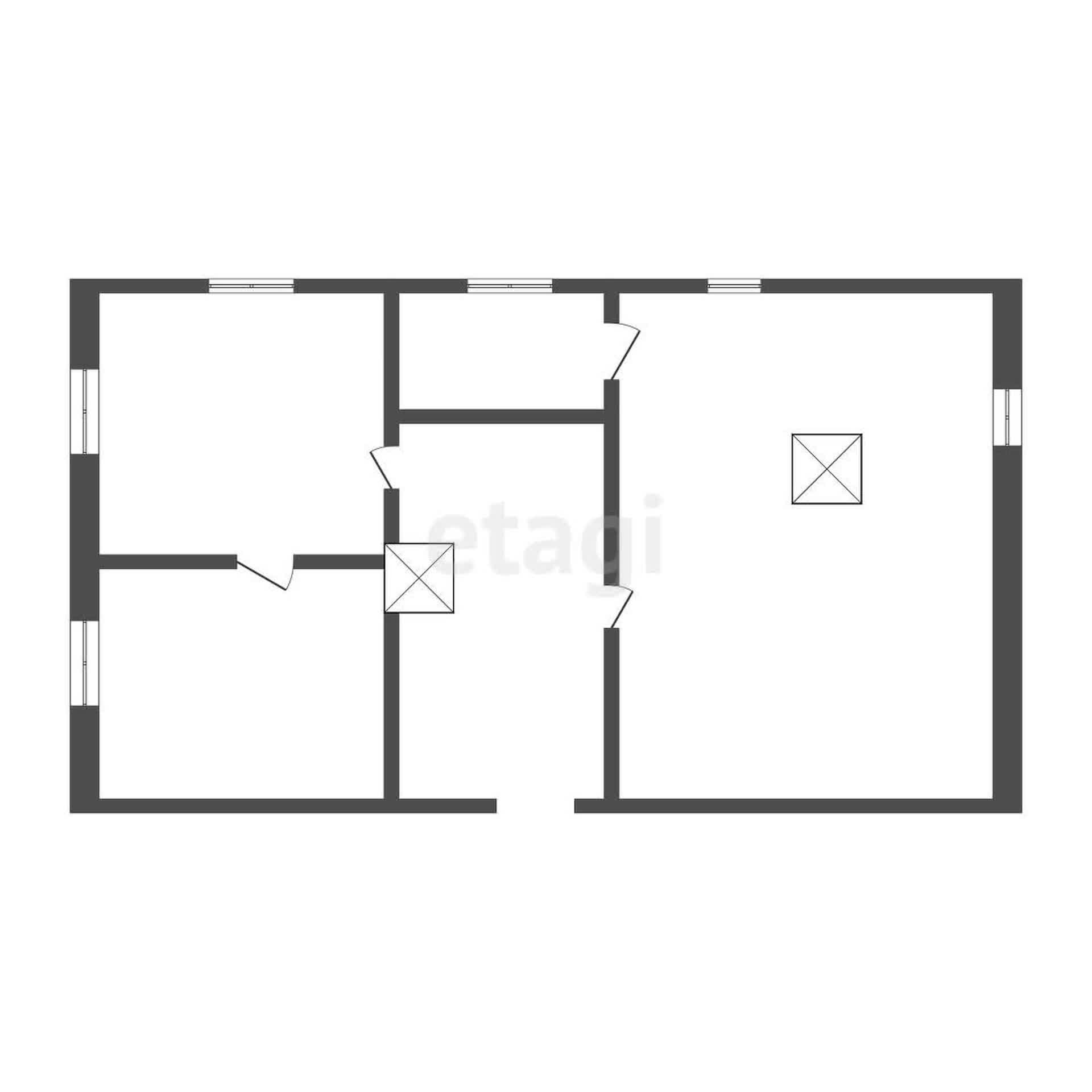 Продажа 2-комнатной квартиры, Улан-Удэ, Республика Бурятия,  село Старое Татаурово