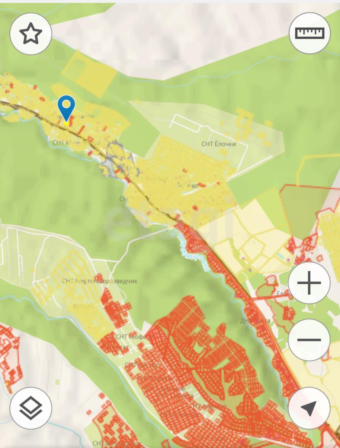 Продажа участка, Южно-Сахалинск, Сахалинская область,  Южно-Сахалинск