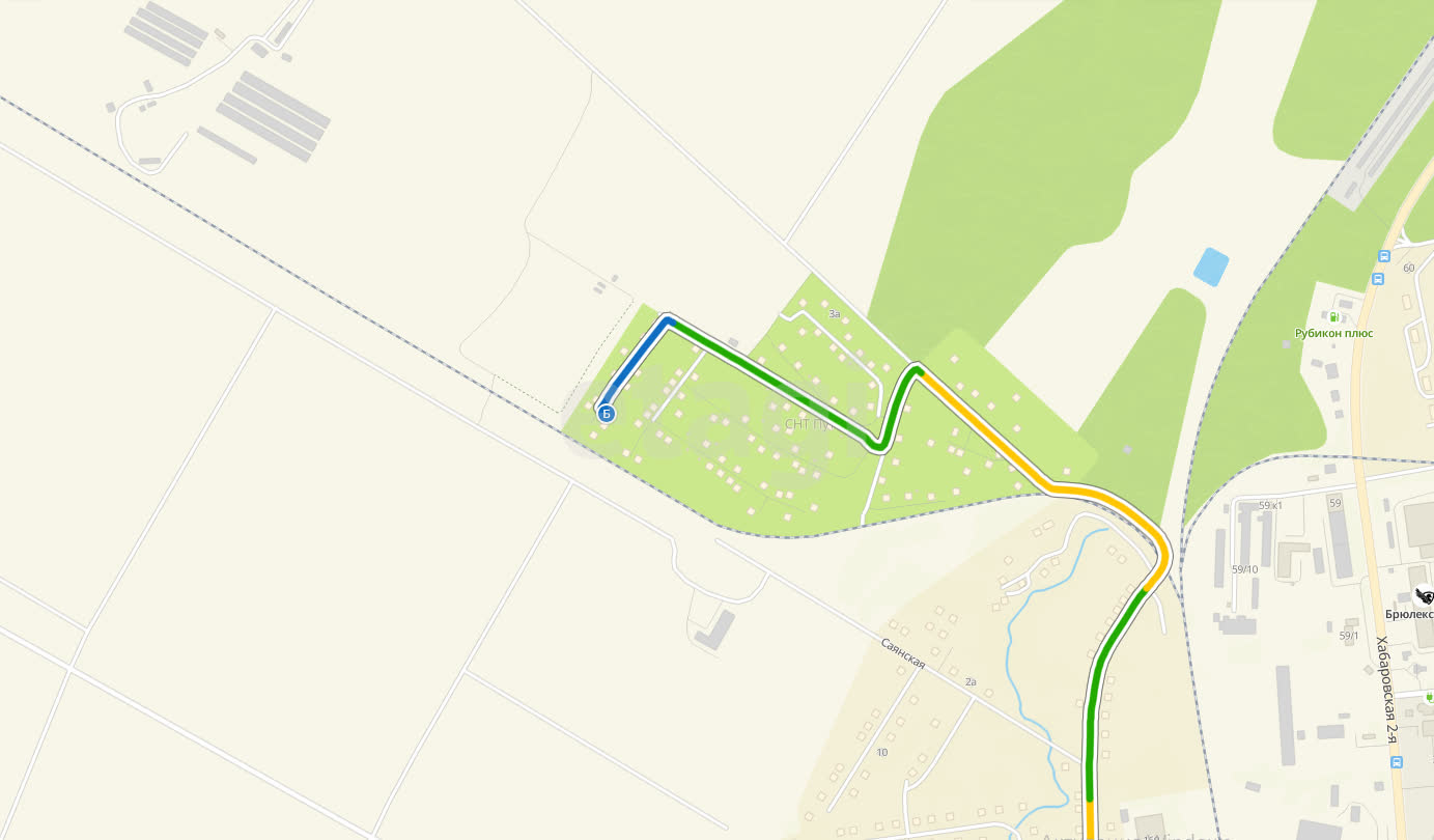 Продажа участка, Южно-Сахалинск, Сахалинская область,  