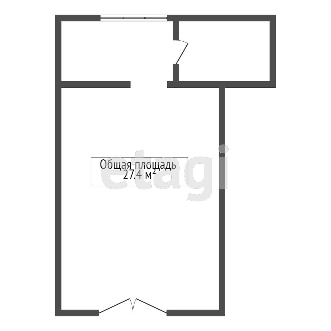 Продажа коммерческой недвижимости, 27м <sup>2</sup>, Улан-Удэ, Бурятия,  Улан-Удэ