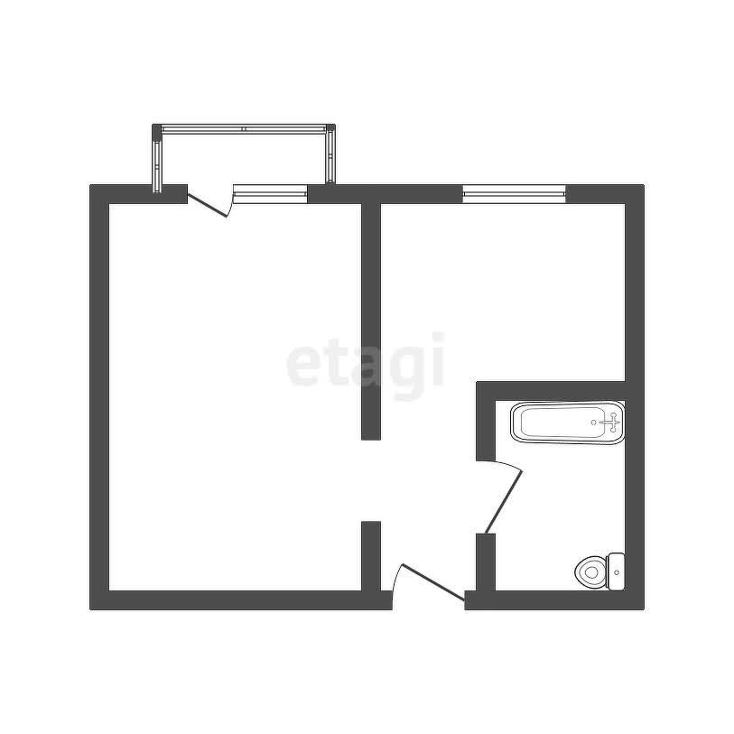 Продажа 1-комнатной квартиры, Улан-Удэ, Республика Бурятия,  Улан-Удэ