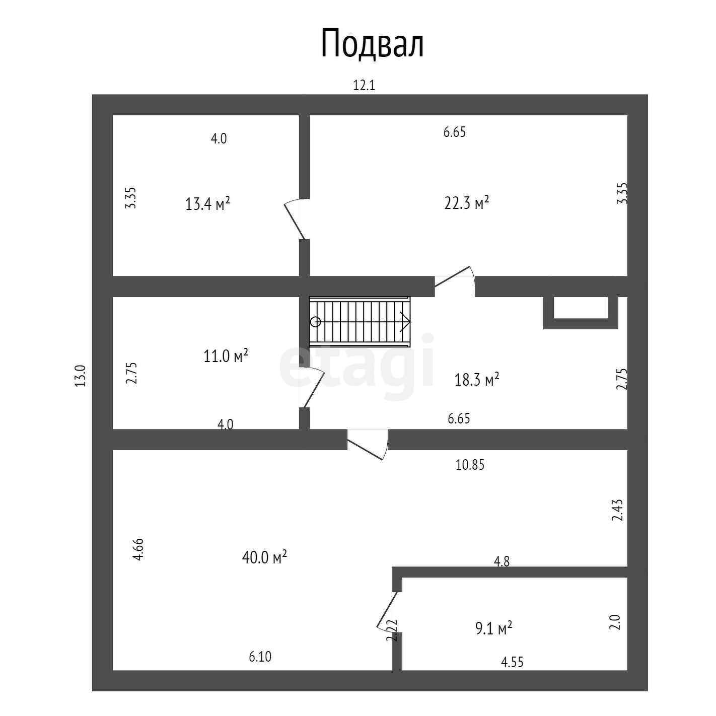 Продажа дома, 422м <sup>2</sup>, 11 сот., Ханты-Мансийск, Ханты-Мансийский автономный округ,  