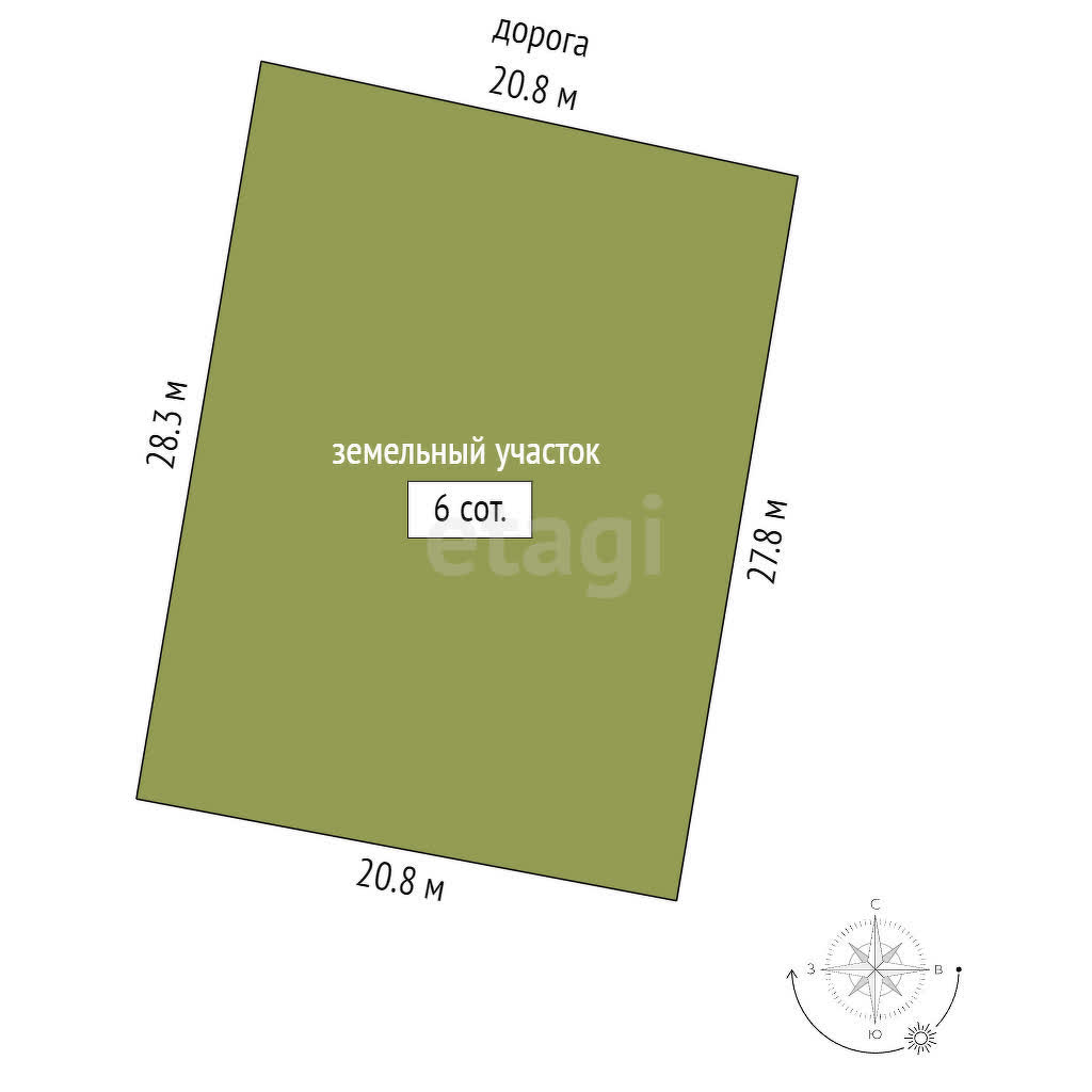 Продажа участка, Новый Уренгой, Ямало-Ненецкий АО,  