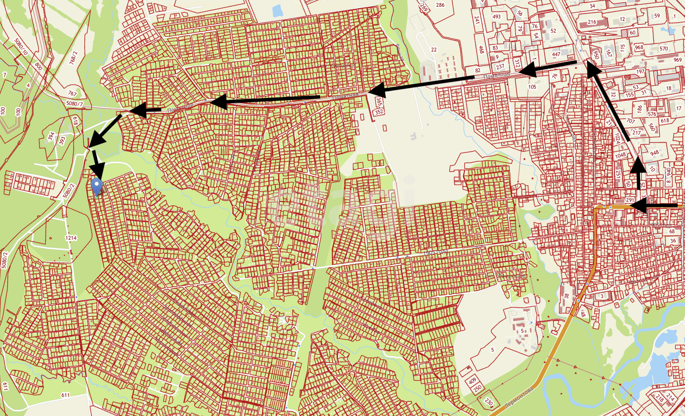 Продажа участка, Южно-Сахалинск, Сахалинская область,  Южно-Сахалинск