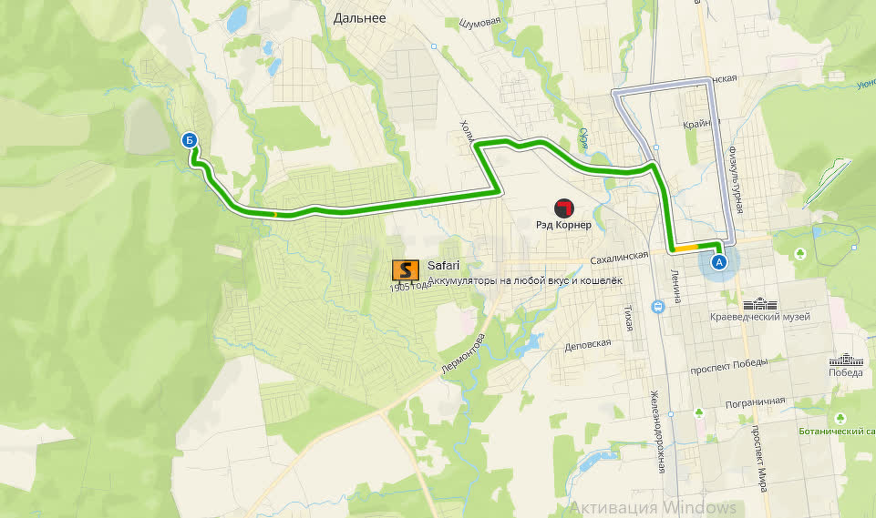 Продажа участка, Южно-Сахалинск, Сахалинская область,  Южно-Сахалинск