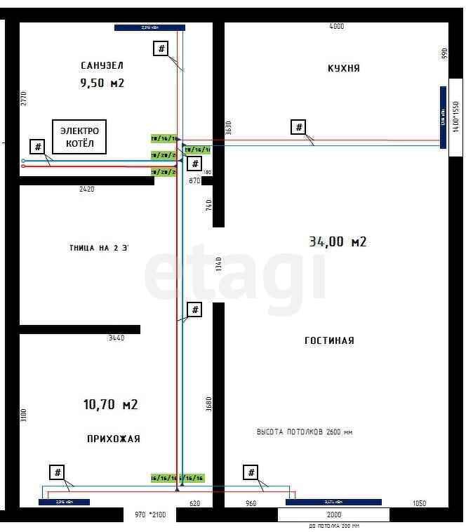 Продажа дома, 126м <sup>2</sup>, 11 сот., Улан-Удэ, Республика Бурятия,  Тарбагатайский