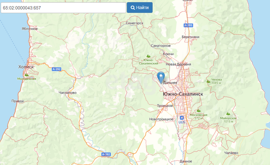 Продажа участка, Южно-Сахалинск, Сахалинская область,  Южно-Сахалинск