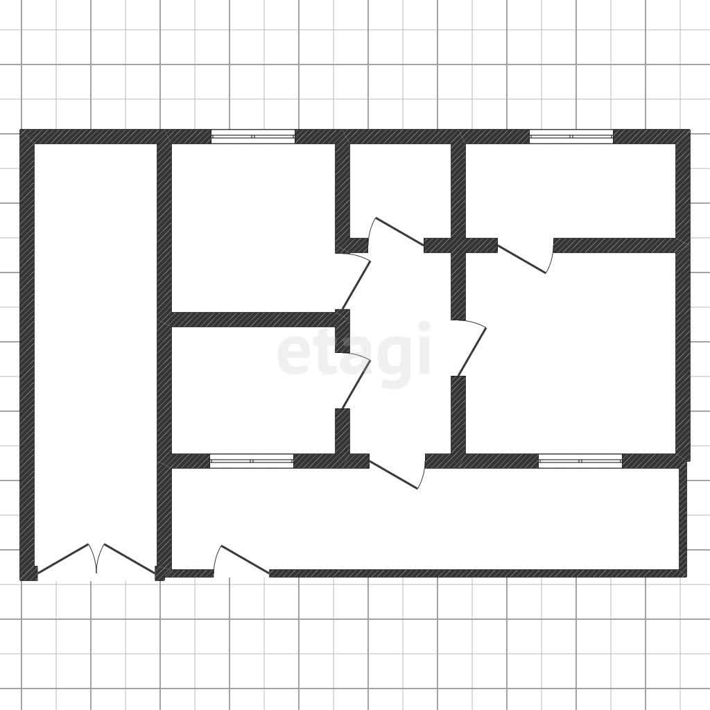 Продажа дома, 200м <sup>2</sup>, 7 сот., Улан-Удэ, Республика Бурятия,  Тарбагатайский