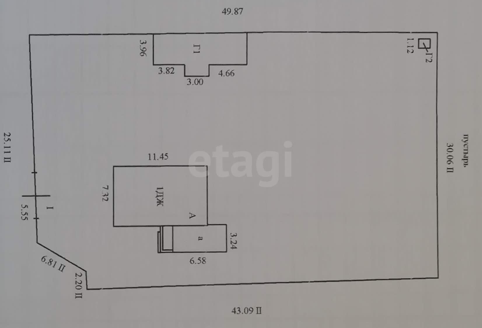 Продажа дома, 74м <sup>2</sup>, 10 сот., Улан-Удэ, Республика Бурятия,  Октябрьский