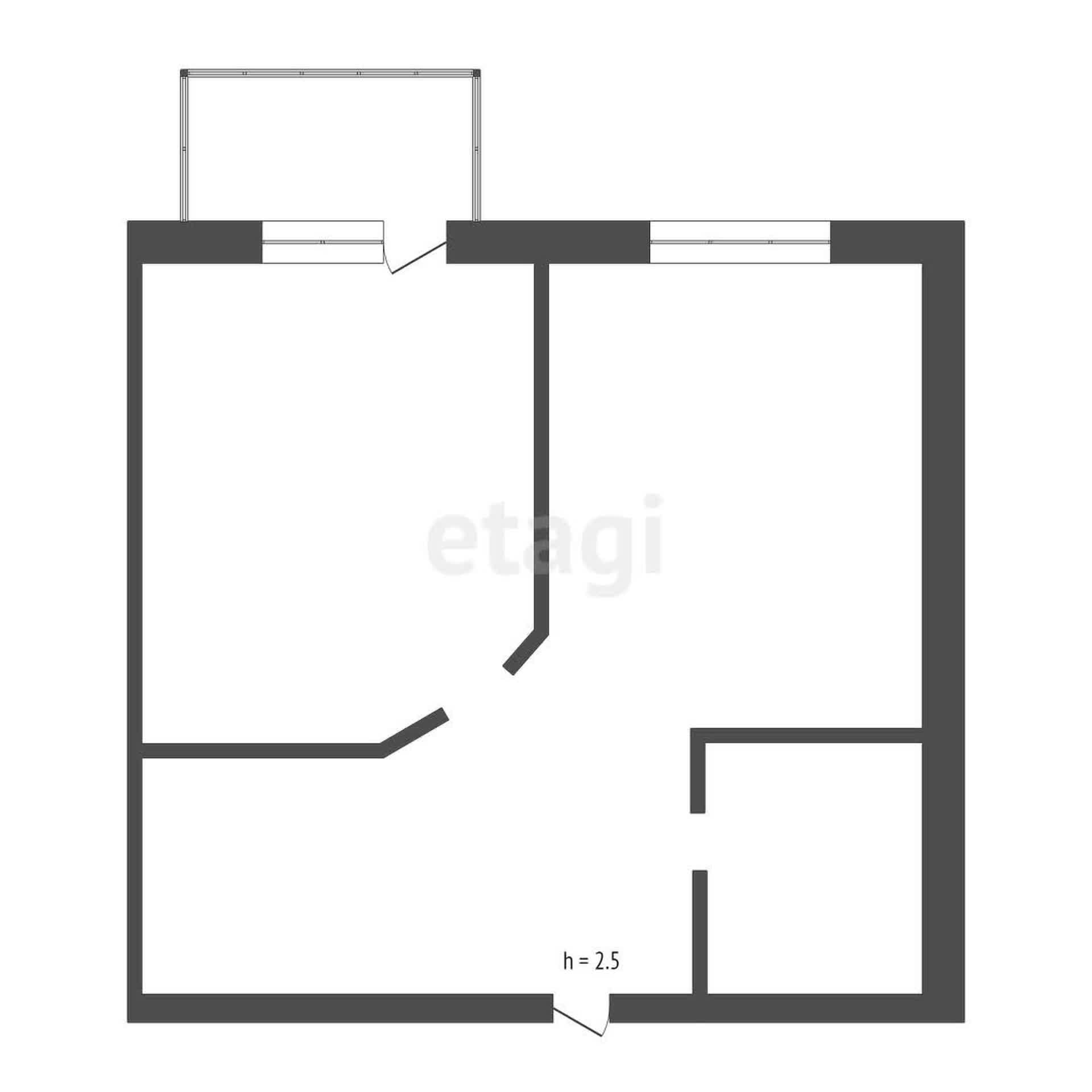 Продажа 1-комнатной квартиры, Улан-Удэ, Республика Бурятия,  Улан-Удэ