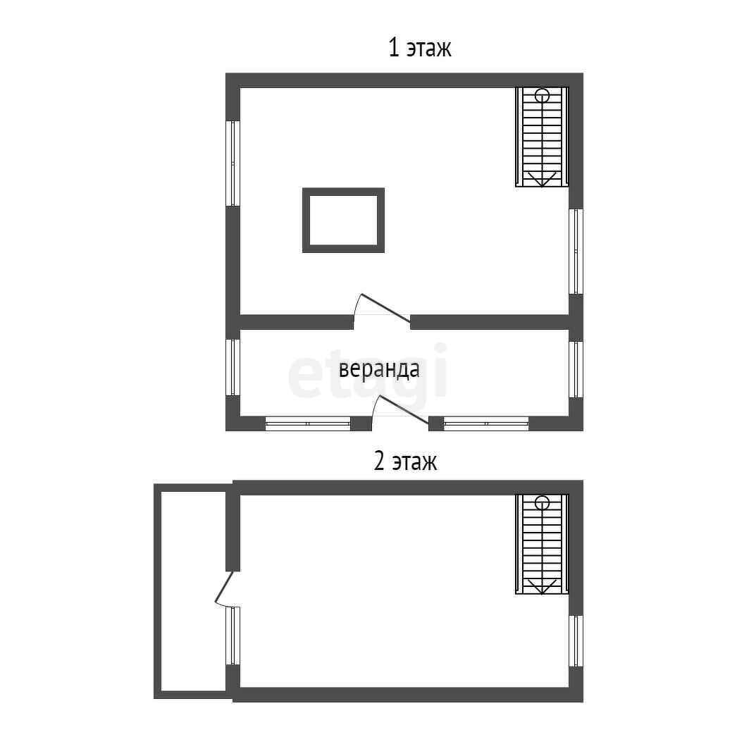 Продажа дачи, 50м <sup>2</sup>, 5 сот., Улан-Удэ, Республика Бурятия