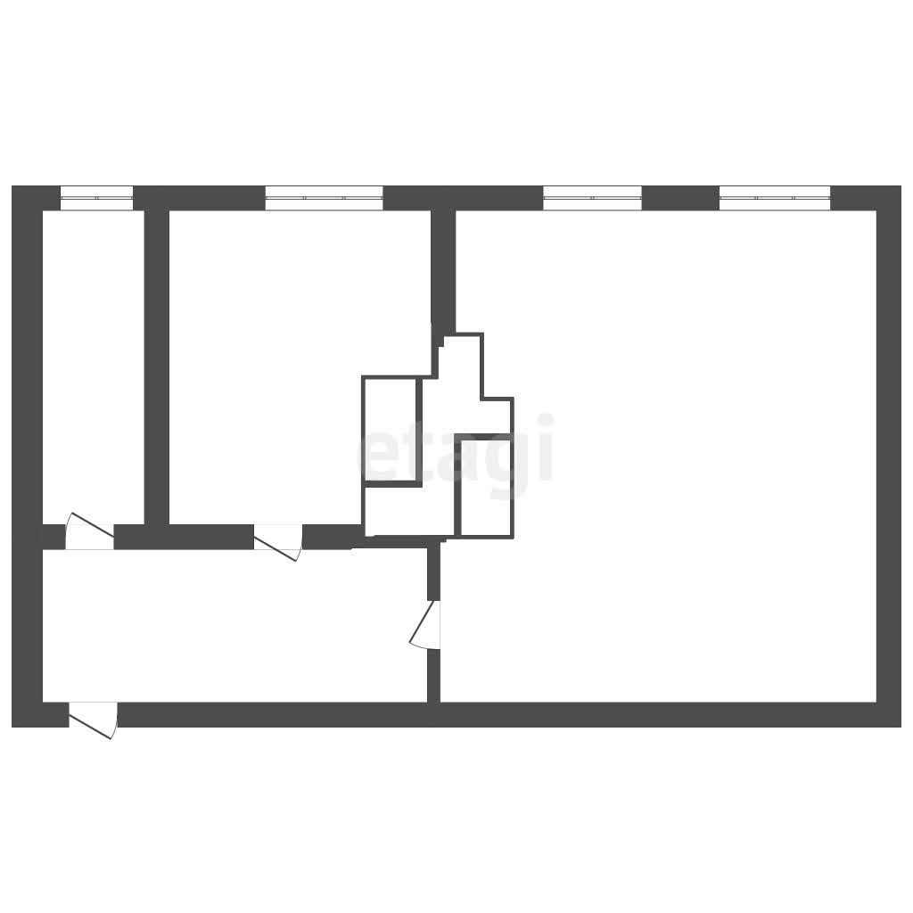 Продажа 3-комнатной квартиры, Улан-Удэ, Республика Бурятия,  Улан-Удэ