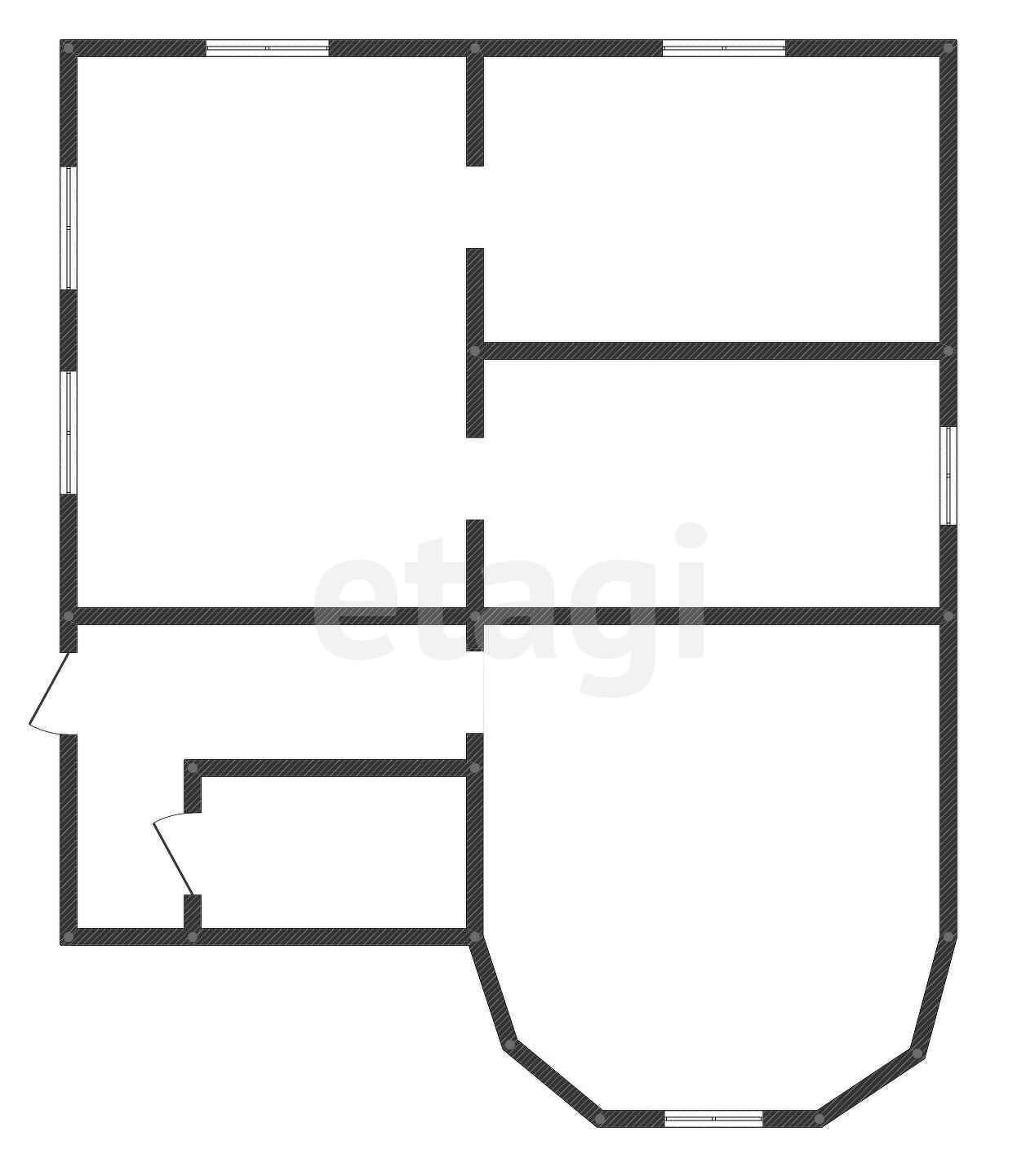 Продажа дома, 76м <sup>2</sup>, 8 сот., Улан-Удэ, Республика Бурятия,  