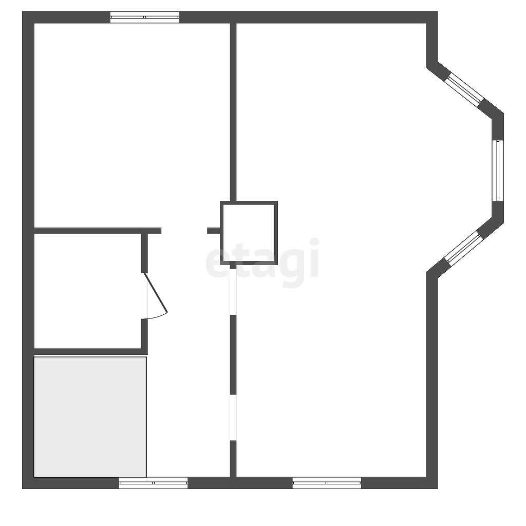 Продажа дома, 129м <sup>2</sup>, 7 сот., Улан-Удэ, Республика Бурятия,  Иволгинский