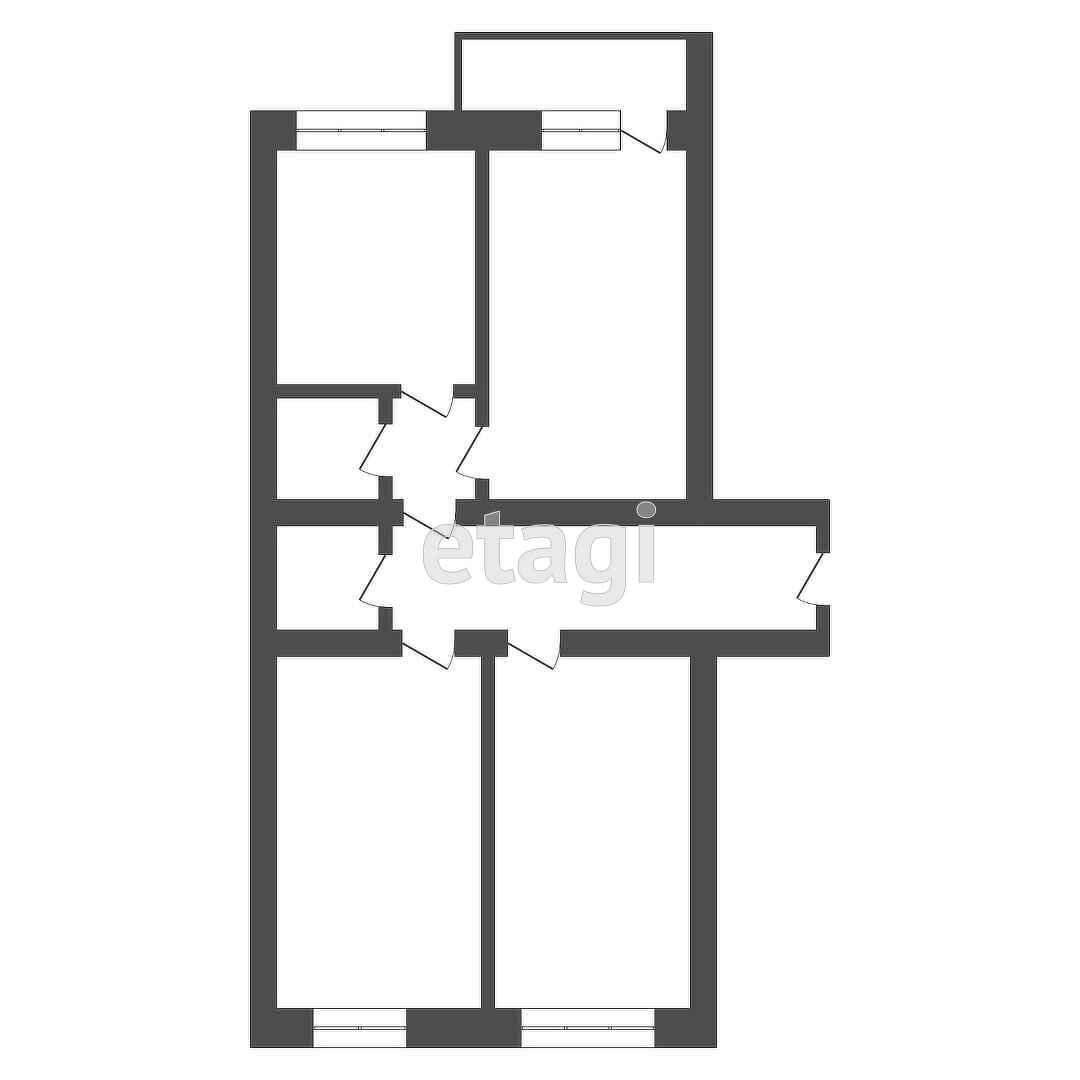 Продажа 3-комнатной квартиры, Улан-Удэ, Республика Бурятия,  село Иволгинск