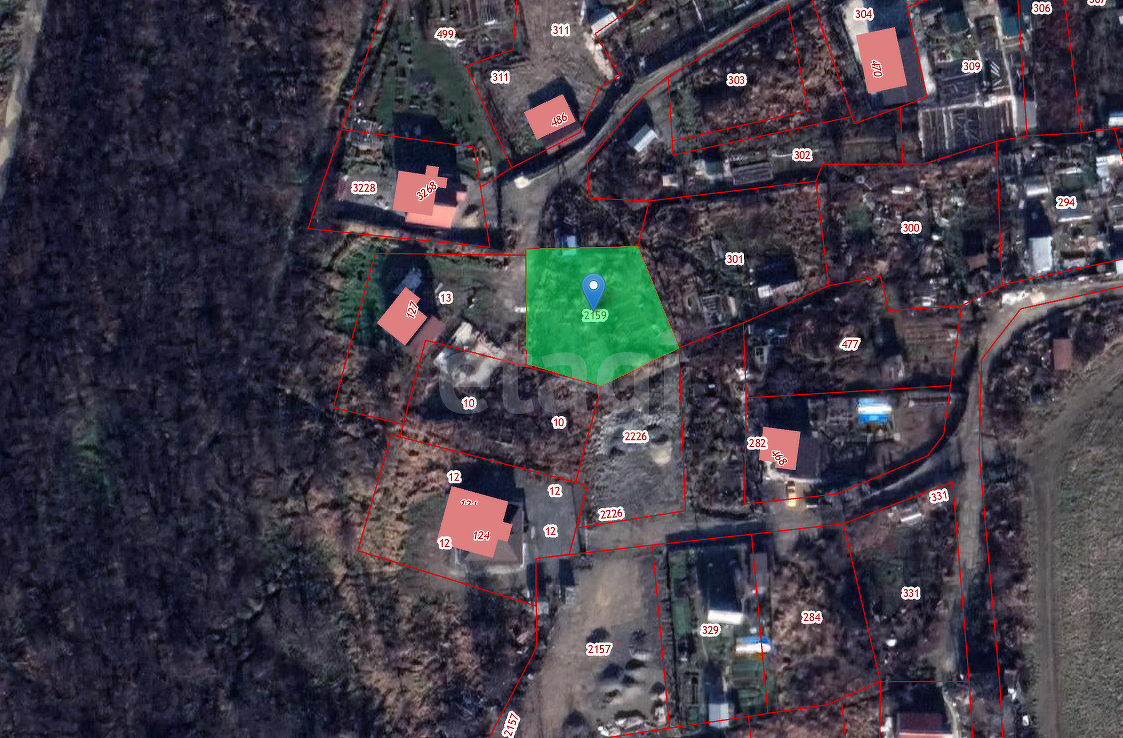 Продажа участка, Южно-Сахалинск, Сахалинская область,  