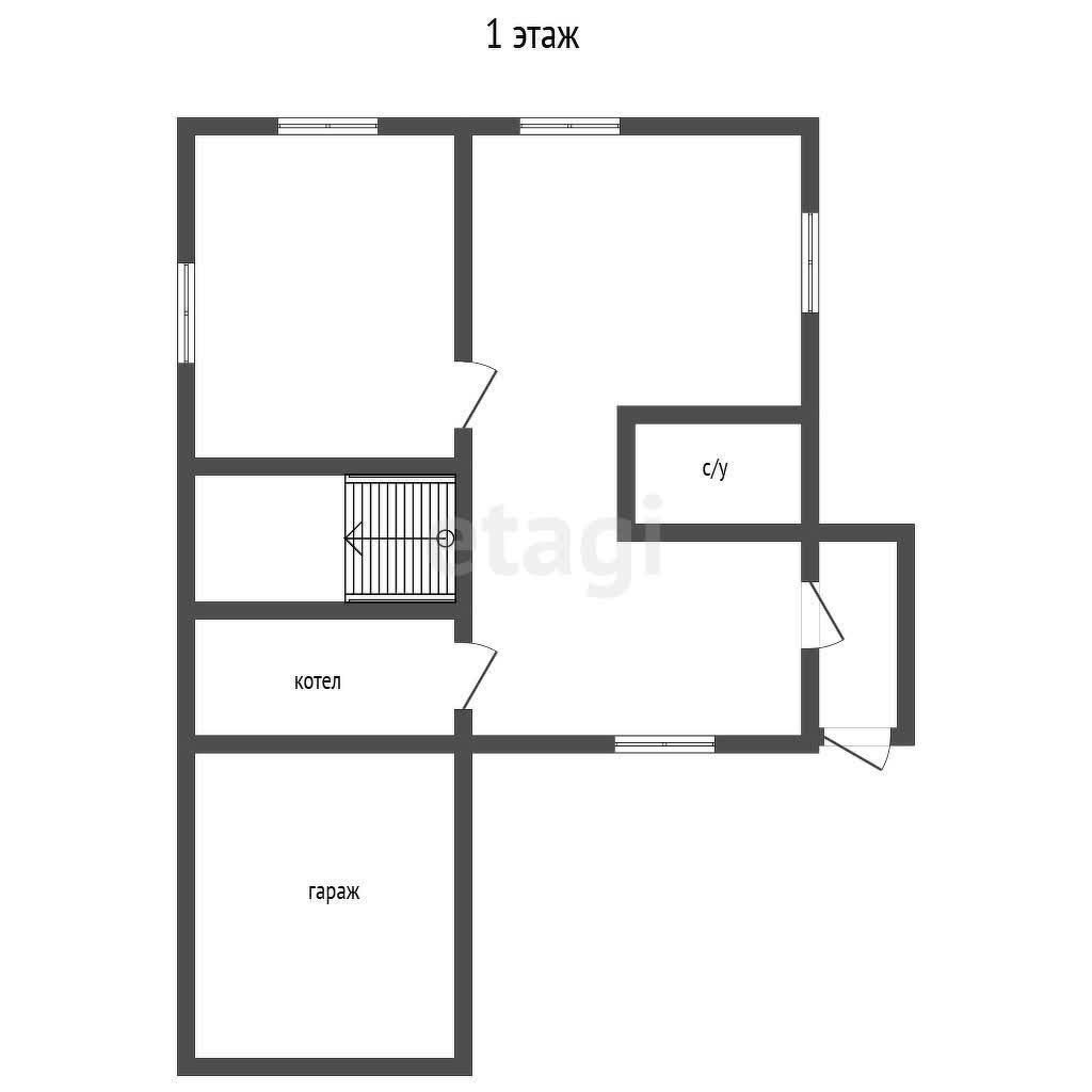 Продажа дома, 88м <sup>2</sup>, 9 сот., Улан-Удэ, Республика Бурятия,  Железнодорожный