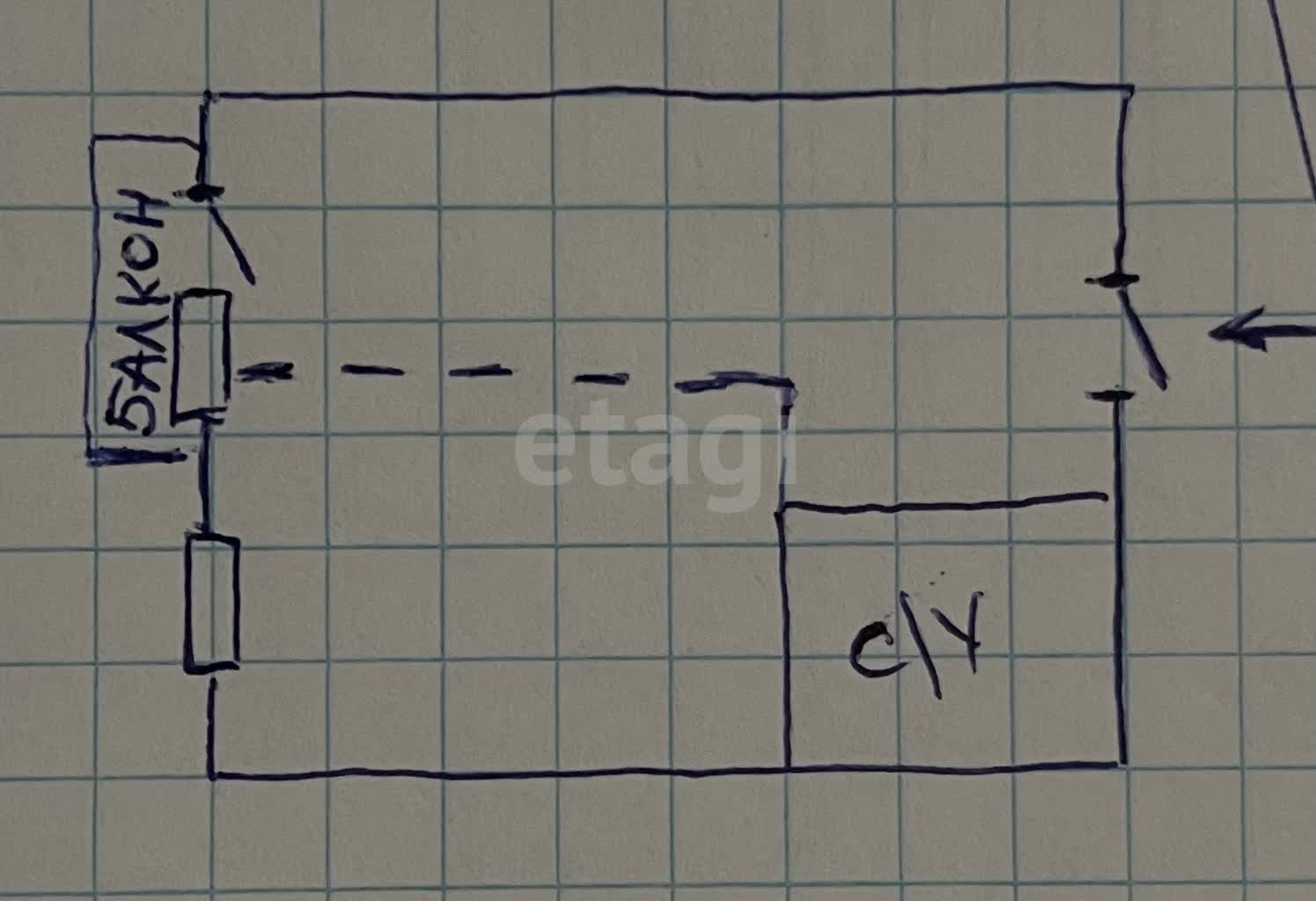 Продажа 1-комнатной новостройки, Улан-Удэ, Республика Бурятия,  Улан-Удэ