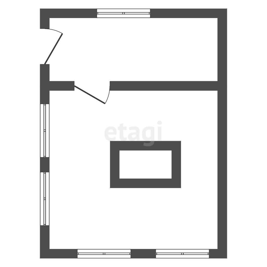 Продажа дома, 38м <sup>2</sup>, 30 сот., Улан-Удэ, Республика Бурятия,  Кабанский