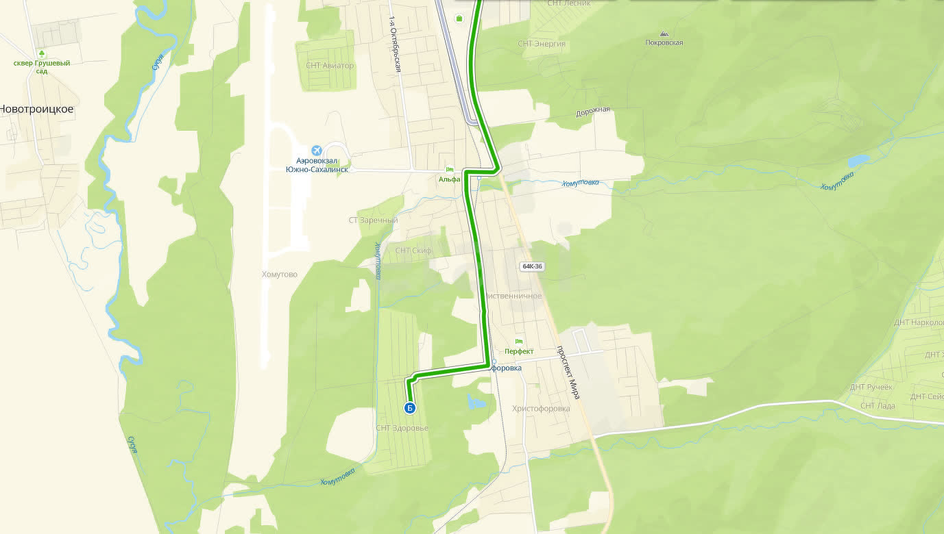 Продажа участка, Южно-Сахалинск, Сахалинская область,  Южно-Сахалинск