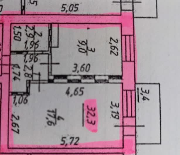 Продажа 1-комнатной квартиры, Улан-Удэ, Республика Бурятия,  Улан-Удэ