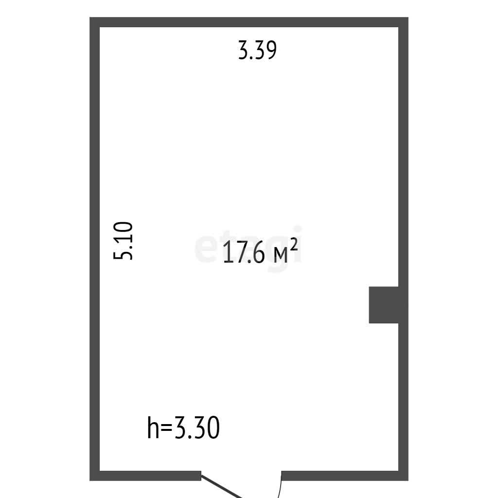 Продажа коммерческой недвижимости, 17м <sup>2</sup>, Новый Уренгой, Ямало-Ненецкий АО,  Новый Уренгой