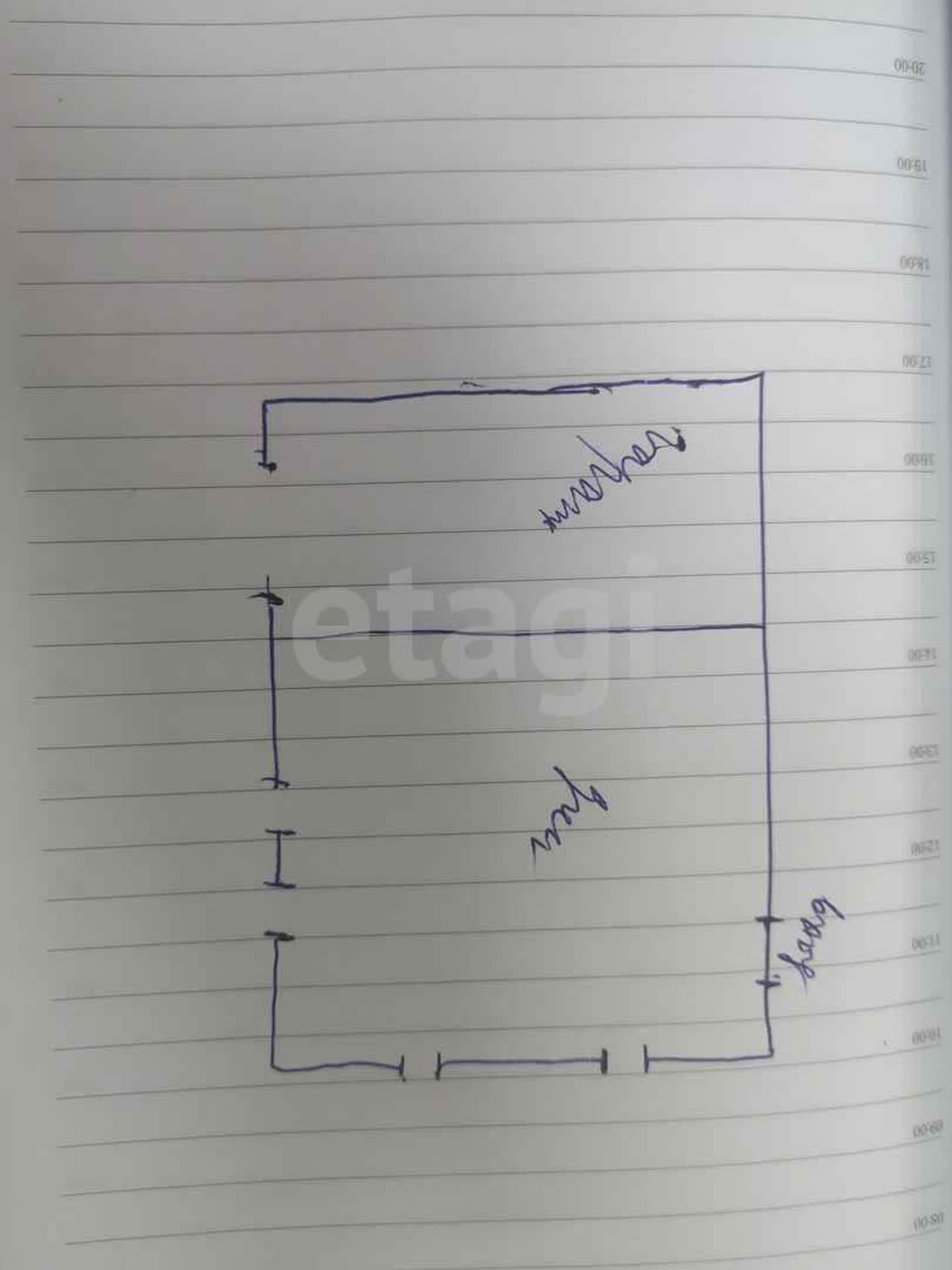 Продажа дома, 74м <sup>2</sup>, 17 сот., Улан-Удэ, Республика Бурятия,  Тарбагатайский