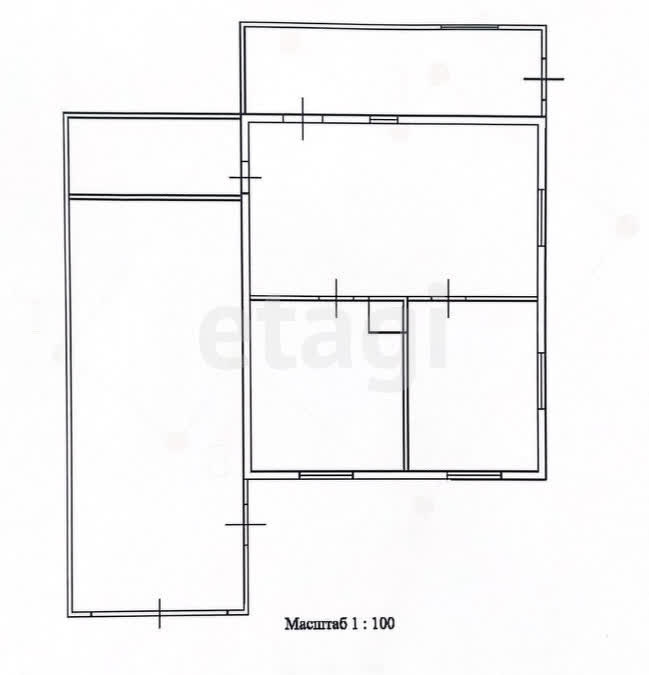 Продажа дома, 104м <sup>2</sup>, 12 сот., Улан-Удэ, Республика Бурятия,  Иволгинский