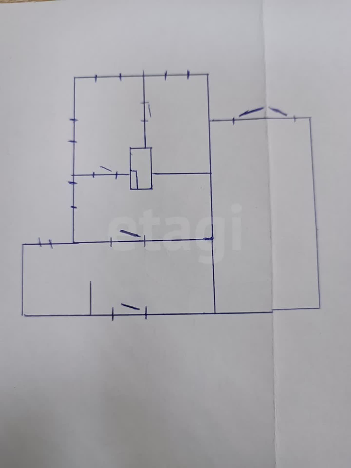 Продажа дома, 19м <sup>2</sup>, 8 сот., Улан-Удэ, Республика Бурятия,  Железнодорожный