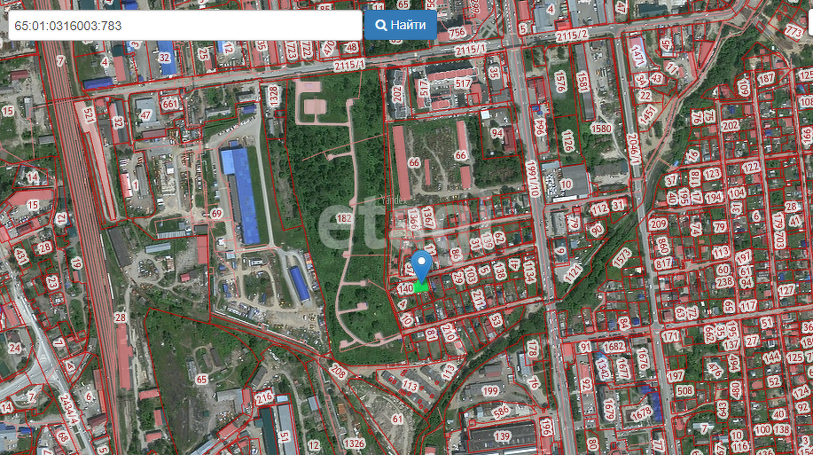 Продажа участка, Южно-Сахалинск, Сахалинская область,  