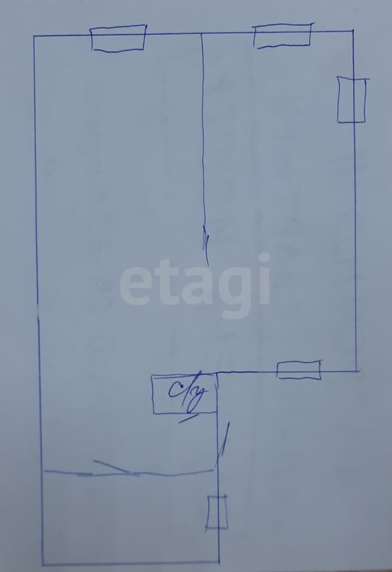 Продажа дома, 62м <sup>2</sup>, 6 сот., Улан-Удэ, Республика Бурятия,  Заиграевский
