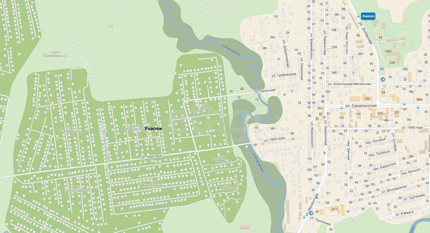 Продажа участка, Южно-Сахалинск, Сахалинская область,  