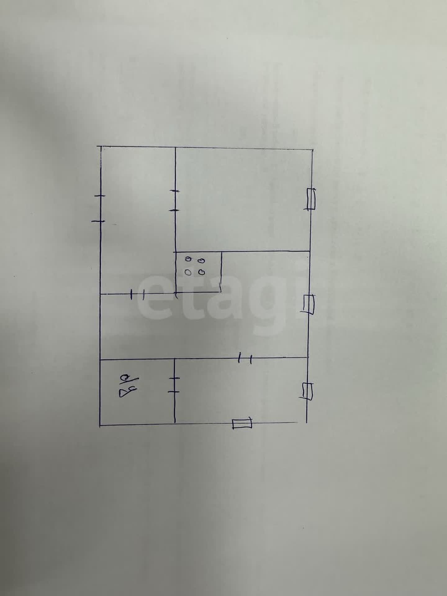 Продажа 2-комнатной квартиры, Улан-Удэ, Республика Бурятия,  Улан-Удэ