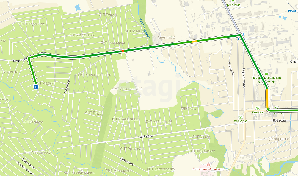 Продажа дачи, 32м <sup>2</sup>, 12 сот., Южно-Сахалинск, Сахалинская область,  Южно-Сахалинск