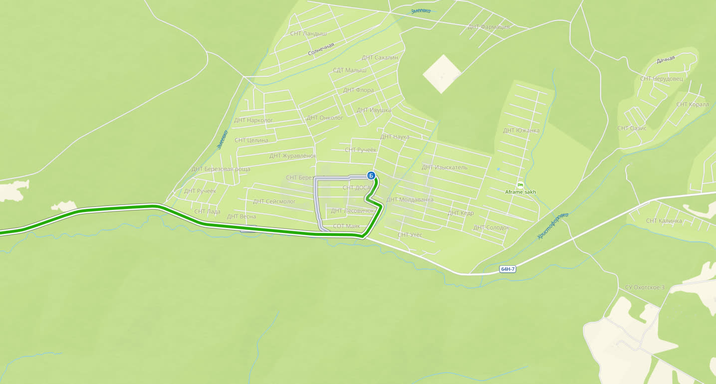 Продажа участка, Южно-Сахалинск, Сахалинская область,  Южно-Сахалинск