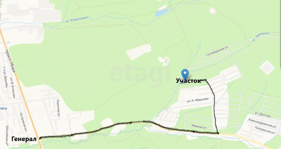 Продажа участка, Южно-Сахалинск, Сахалинская область,  