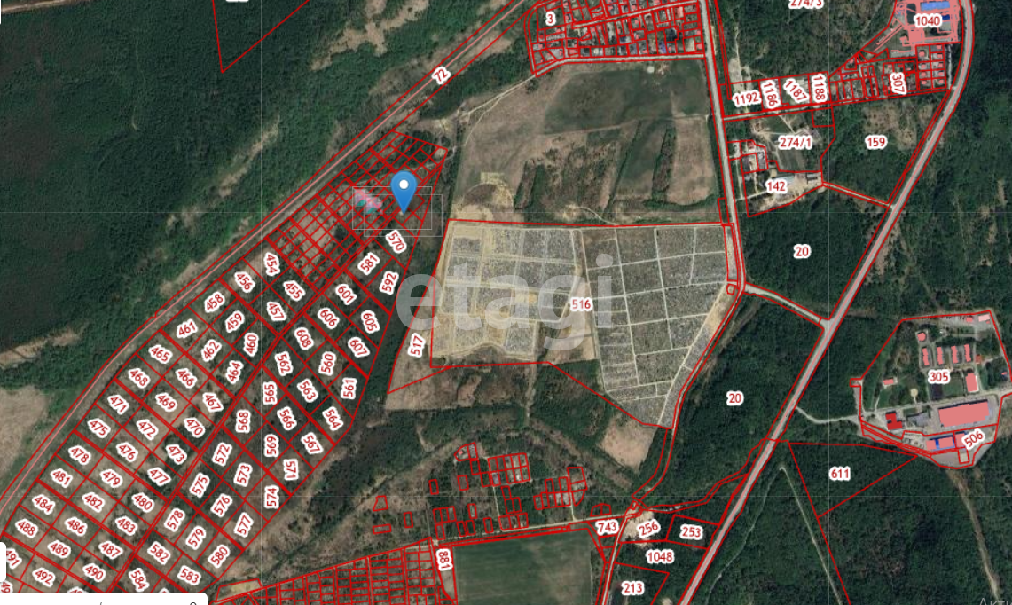 Продажа участка, Южно-Сахалинск, Сахалинская область,  Южно-Сахалинск