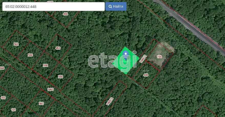 Продажа участка, Южно-Сахалинск, Сахалинская область,  