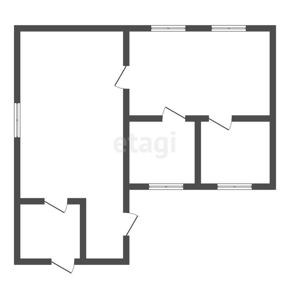 Продажа дома, 68м <sup>2</sup>, 8 сот., Улан-Удэ, Республика Бурятия,  Иволгинский